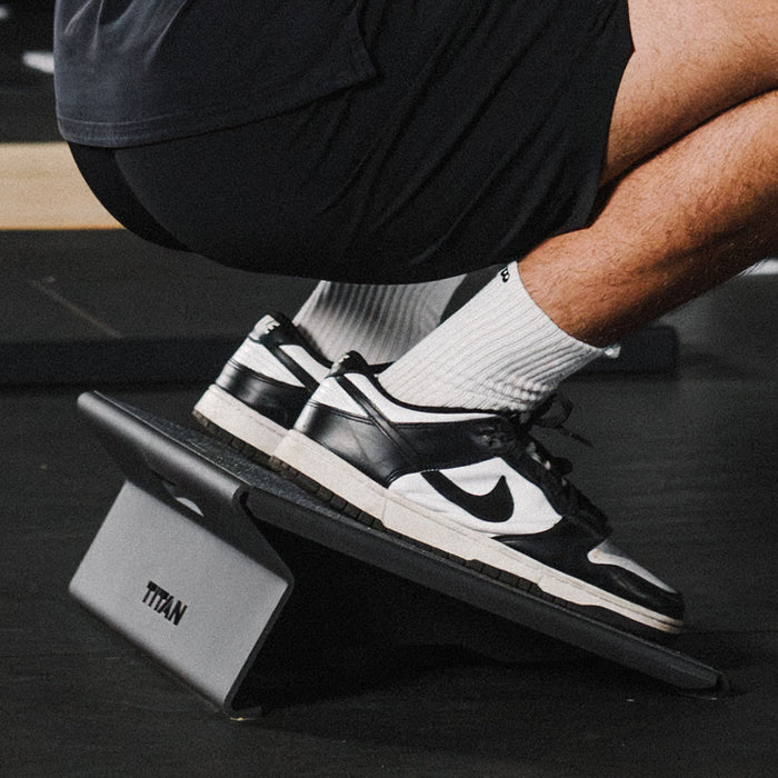 Squat Wedge | 22.5° / 20.5" (Single)