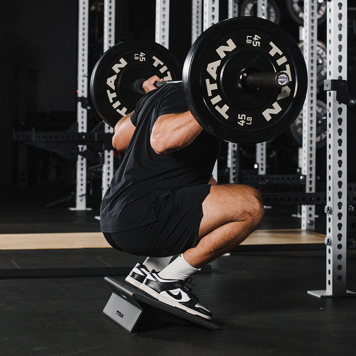 Squat Wedge | 22.5° / 20.5" (Single)