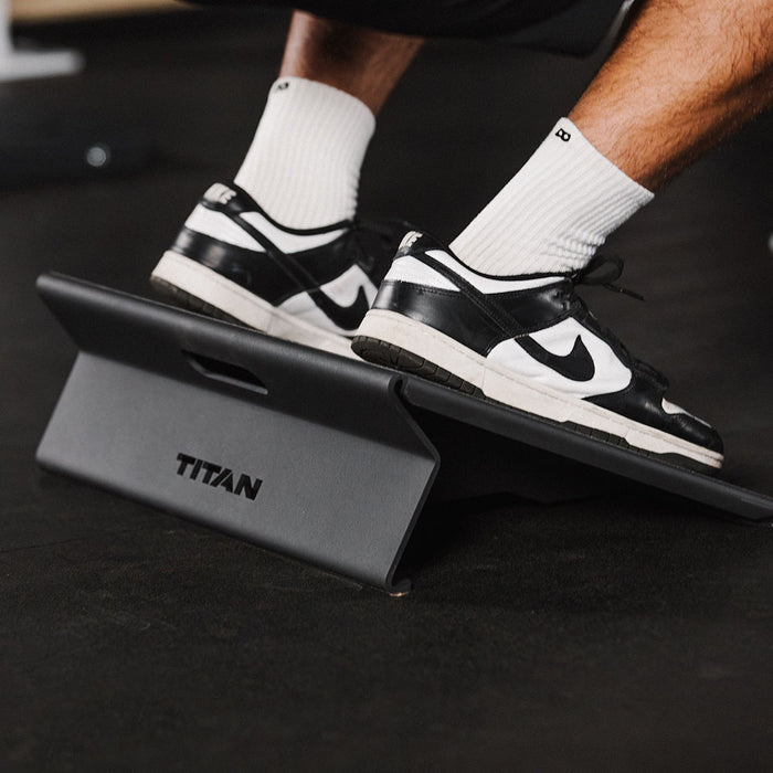 Squat Wedge | 22.5° / 20.5" (Single)