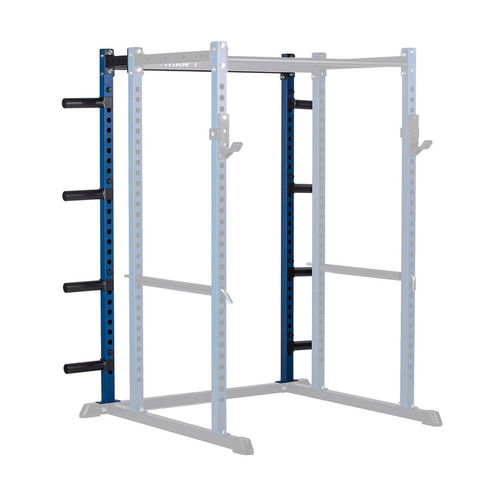 T-2 Series 10" Extension Kit | Blue / 71"