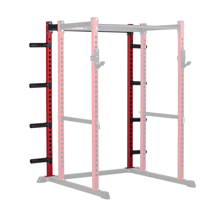 T-2 Series 10" Extension Kit | Red / 71"