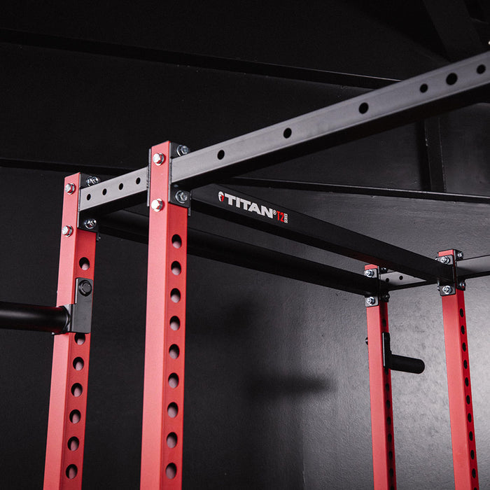 T-2 Series 10" Extension Kit | Red / 71"