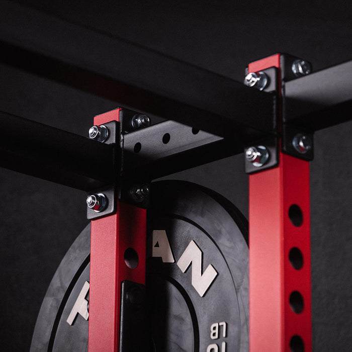 T-2 Series 10" Extension Kit | Red / 71"