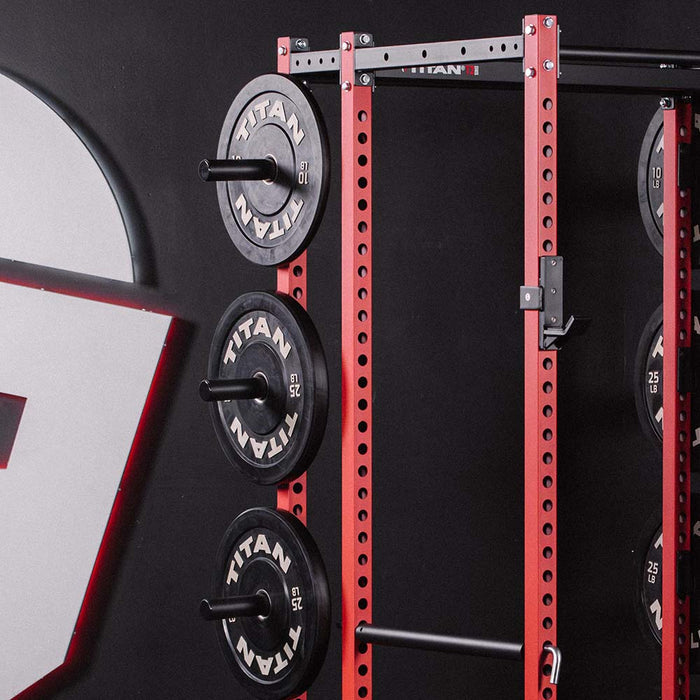 T-2 Series 10" Extension Kit | Red / 71"