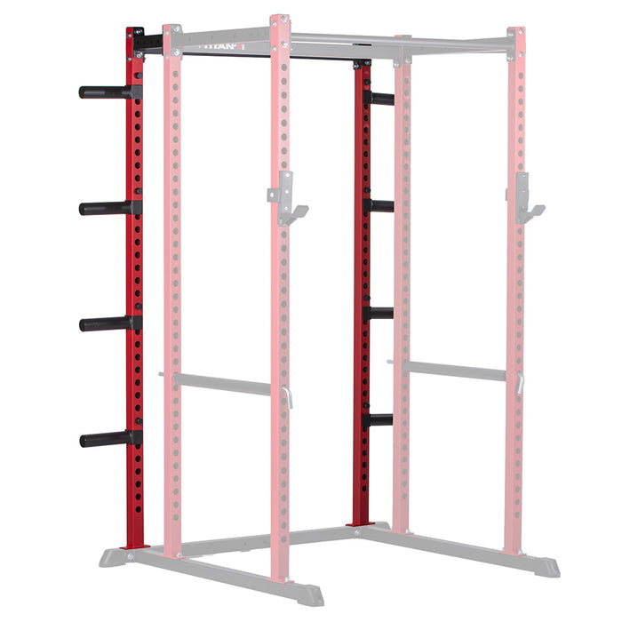 T-2 Series 10" Extension Kit | Red / 83"