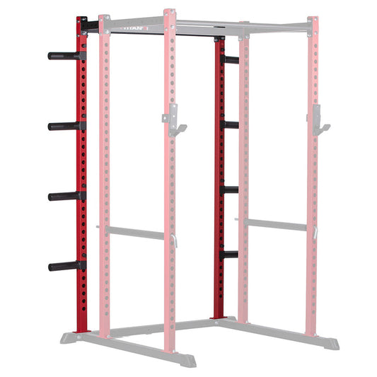 T-2 Series 10" Extension Kit | Red / 83"
