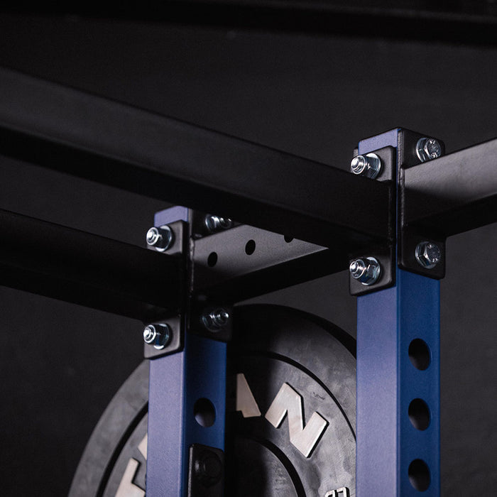 T-2 Series 10" Extension Kit | Blue / 83"