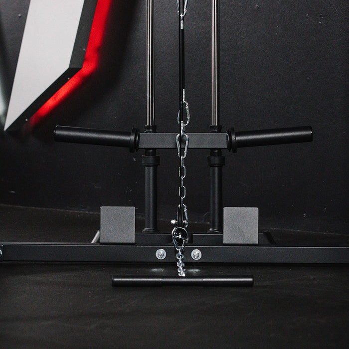 T-2 Series Lat Tower Power Rack Attachment | 71"