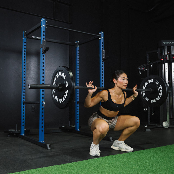 T-2 Series Power Rack | Navy / 71in