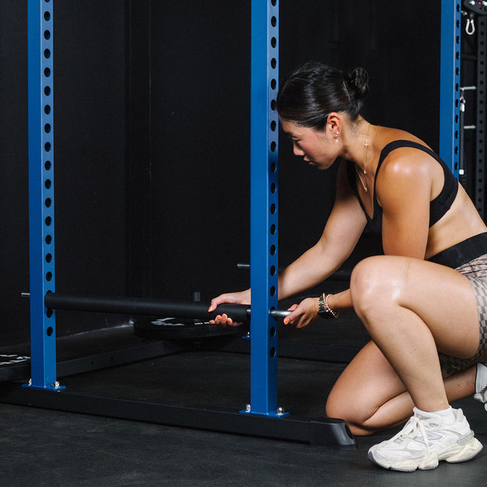 T-2 Series Power Rack | Navy / 71in