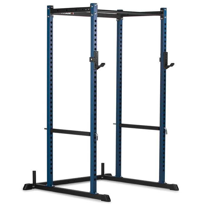 T-2 Series Power Rack | Navy / 83in