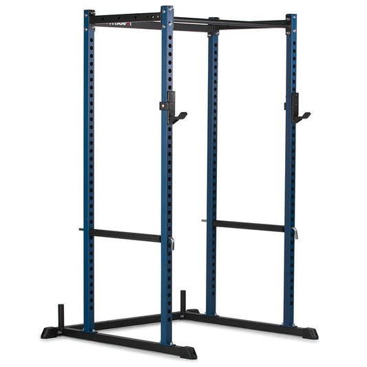 T-2 Series Power Rack | Navy / 83in