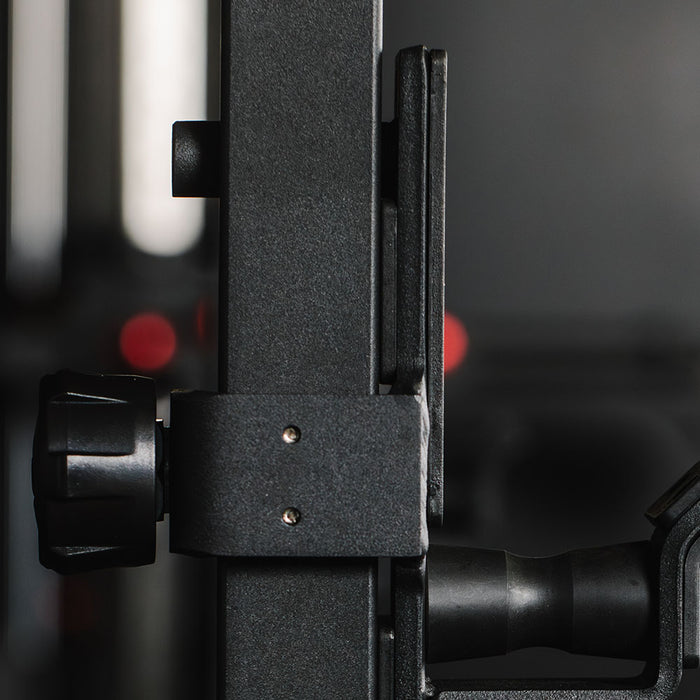 T-2 Series Quick Release Roller J-Hooks