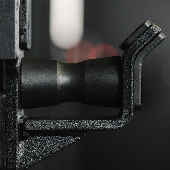 T-2 Series Quick Release Roller J-Hooks