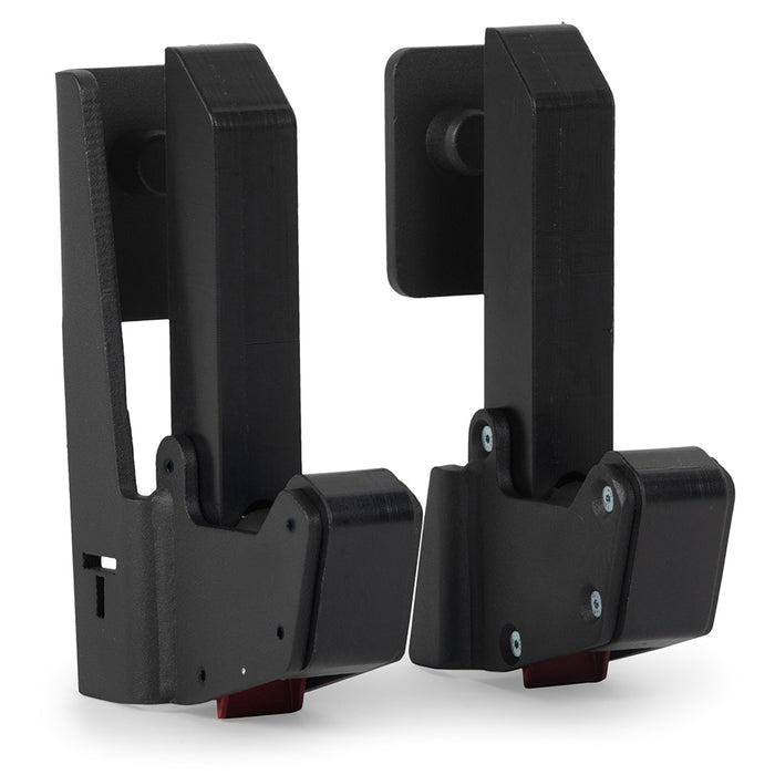 T-2 Series QuickSlide Sandwich Roller J-Hooks