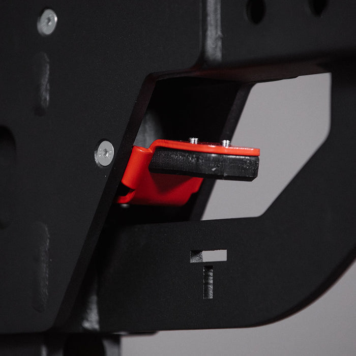 T-2 Series QuickSlide Spotter Arms