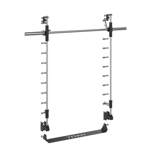 T-3 Series Smith Machine Power Rack Attachment | 82"