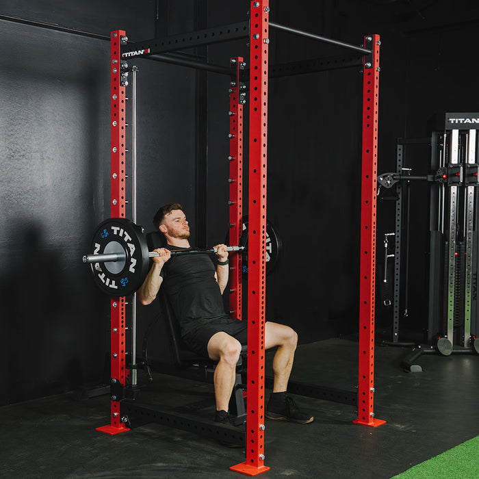 T-3 Series Smith Machine Power Rack Attachment | 82"