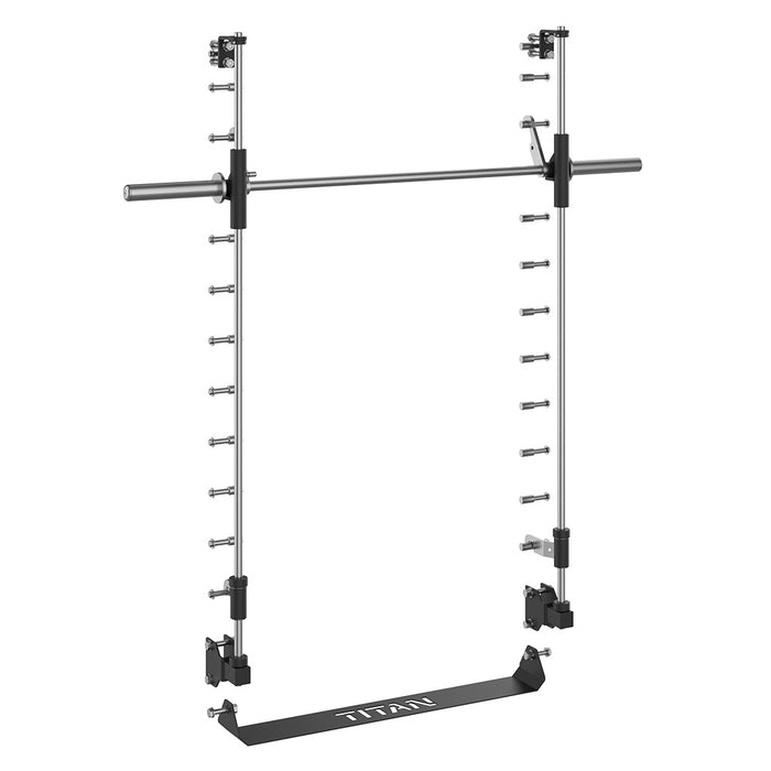T-3 Series Smith Machine Power Rack Attachment | 91"