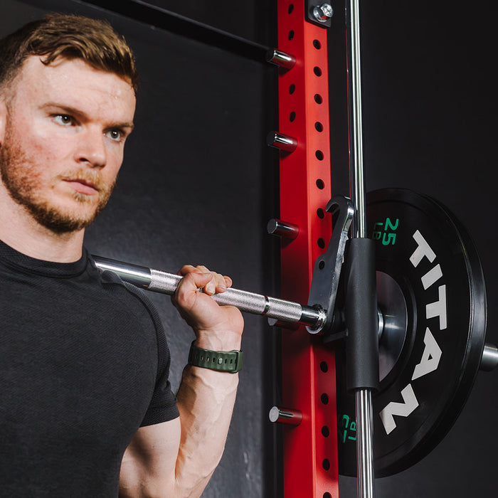 T-3 Series Smith Machine Power Rack Attachment | 91"
