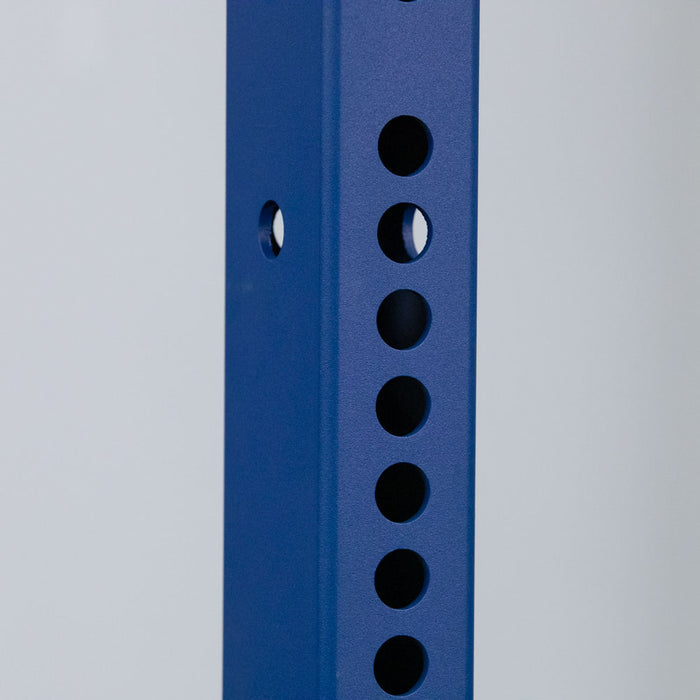 T-3 Series Power Rack | Navy / No Weight Plate Holders