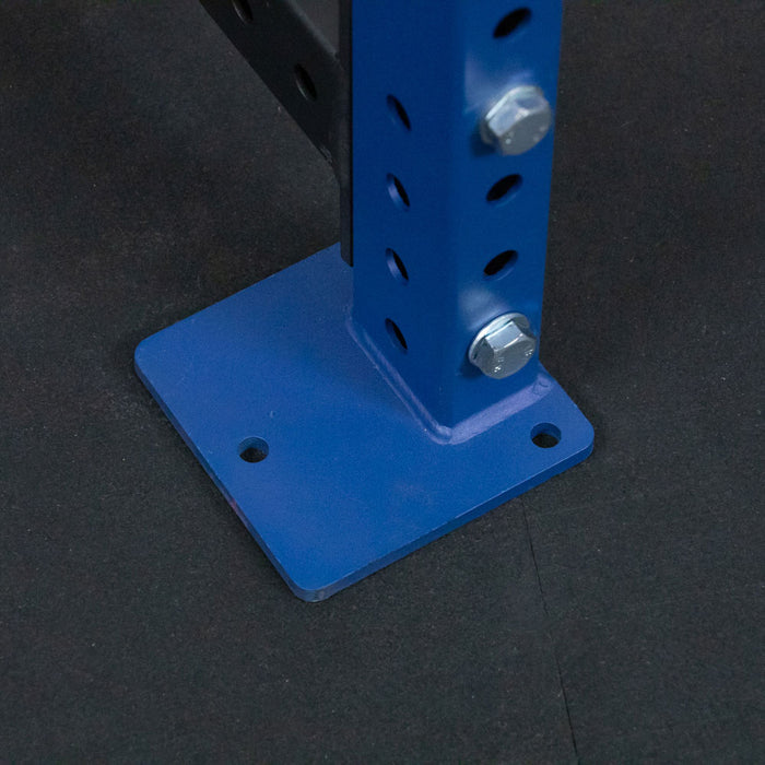 T-3 Series Power Rack | Navy / No Weight Plate Holders