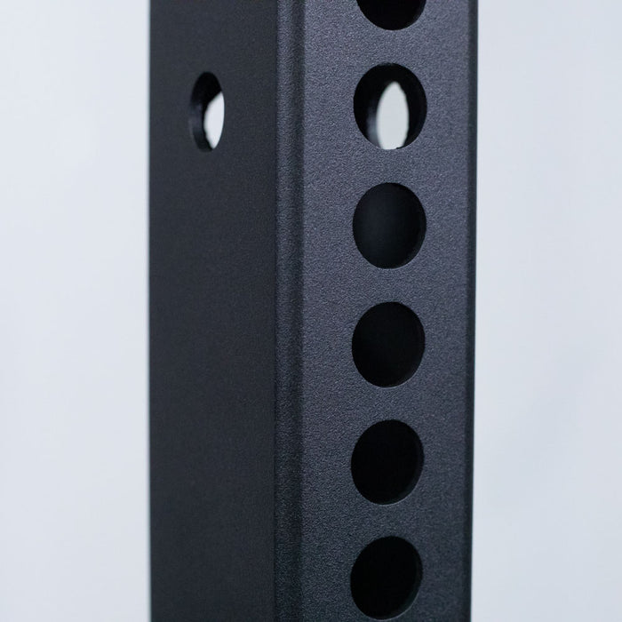 T-3 Series Power Rack | Black / No Weight Plate Holders