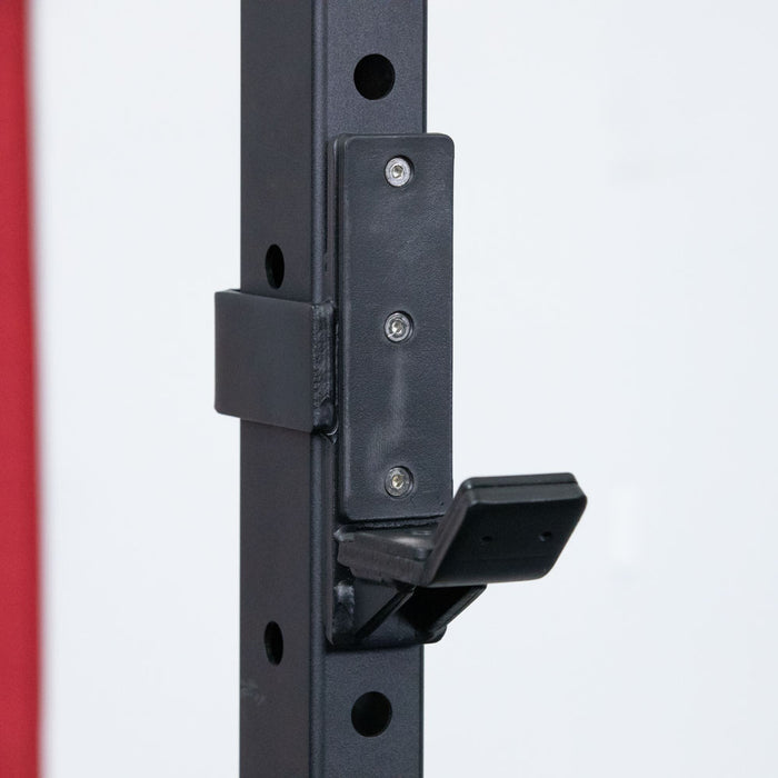 T-3 Series Power Rack | Black / No Weight Plate Holders