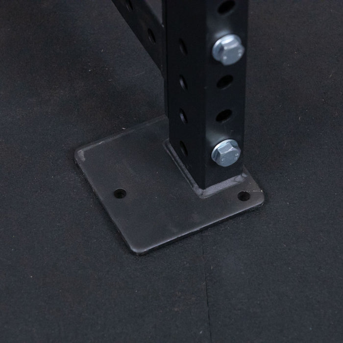 T-3 Series Power Rack | Black / No Weight Plate Holders