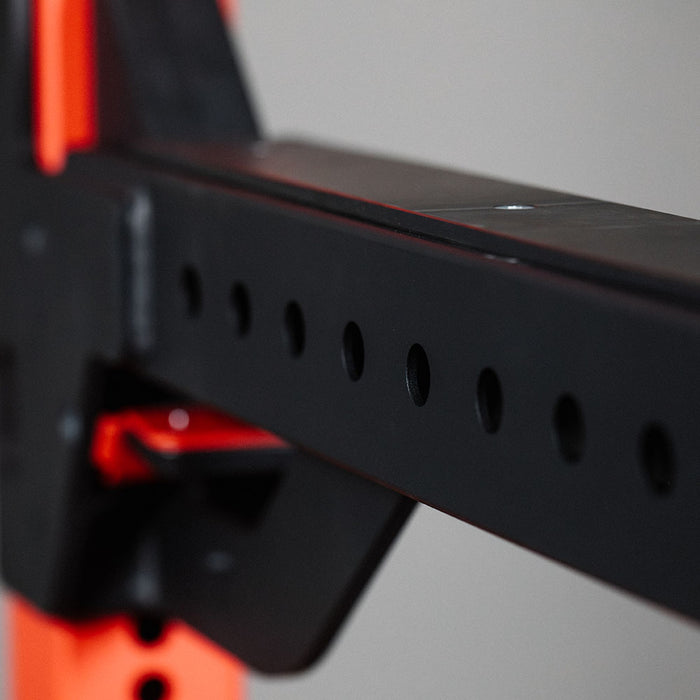 T-3 Series QuickSlide Spotter Arms