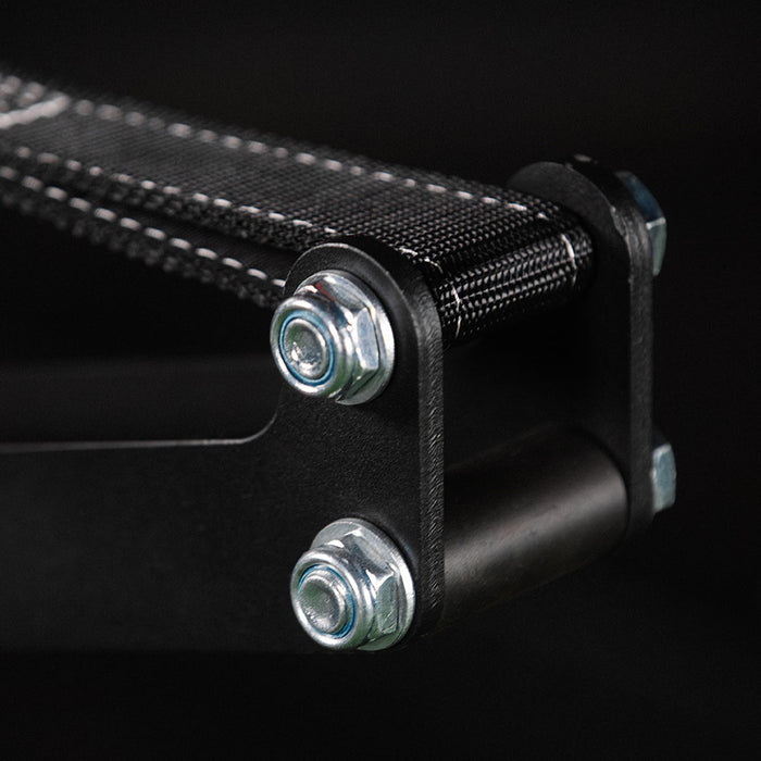 T-3 Series Safety Strap Spotter Arms
