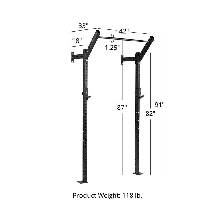 T-3 Series Space Saving Racks | 82" / 18" / No