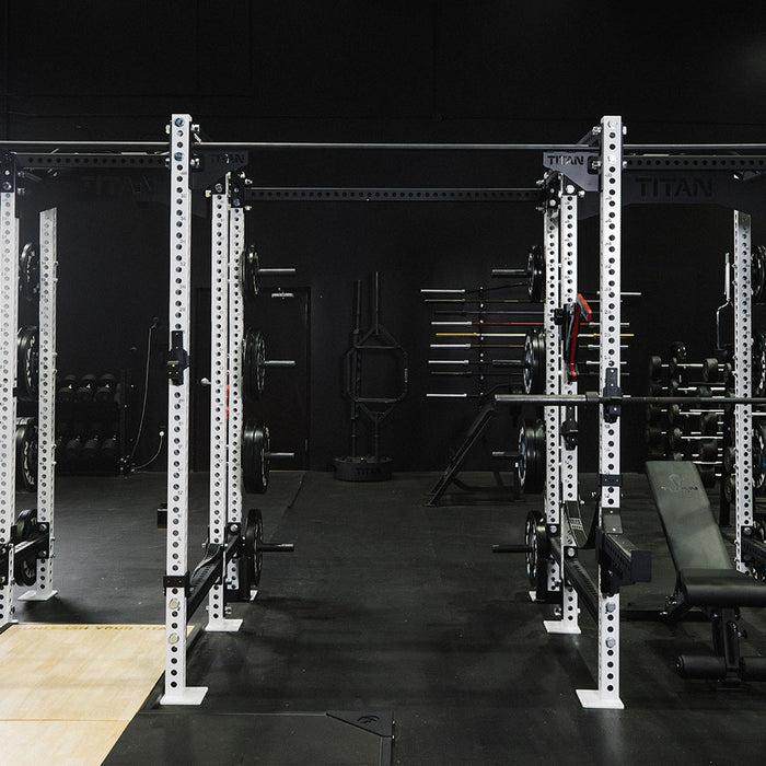 TITAN Series 72" Crossmember Rack Connector