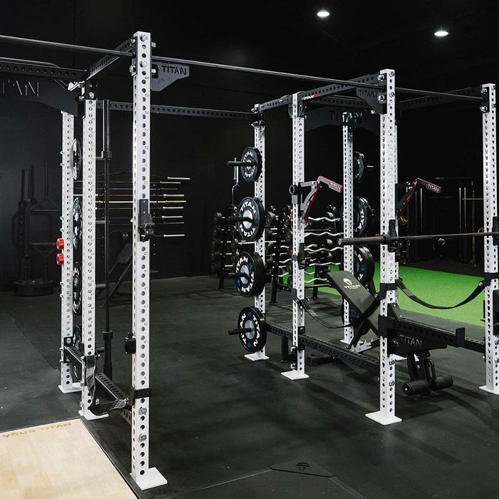 TITAN Series 72" Crossmember Rack Connector