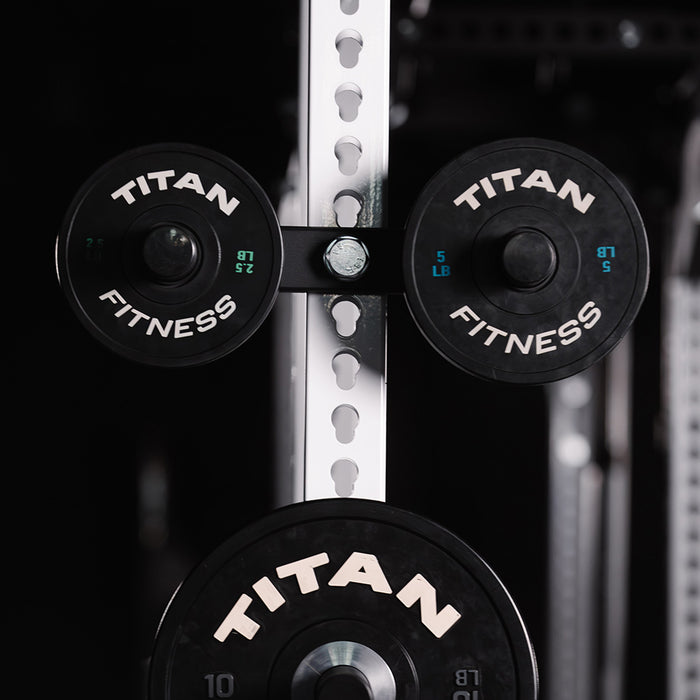 TITAN Series Change Plate Holder