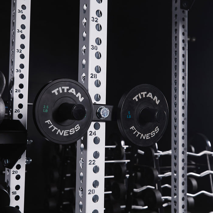 TITAN Series Change Plate Holder