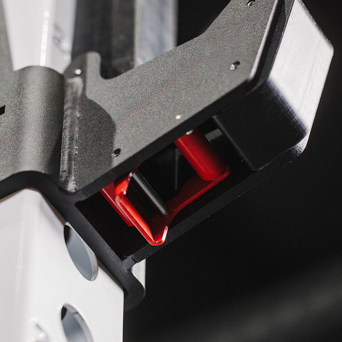 TITAN Series QuickSlide Sandwich Roller J-Hooks
