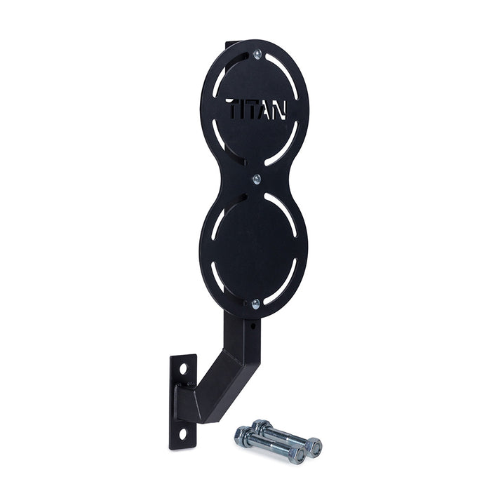 TITAN Series Rack Mounted Double Wall Ball Target
