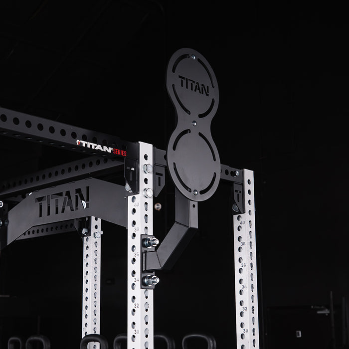TITAN Series Rack Mounted Double Wall Ball Target