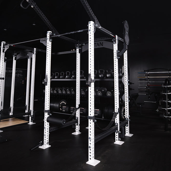 TITAN Series Rack Mounted Double Wall Ball Target