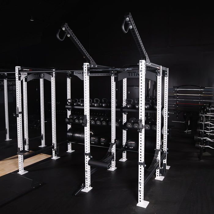 TITAN Series Rack Mounted Outrigger Arms