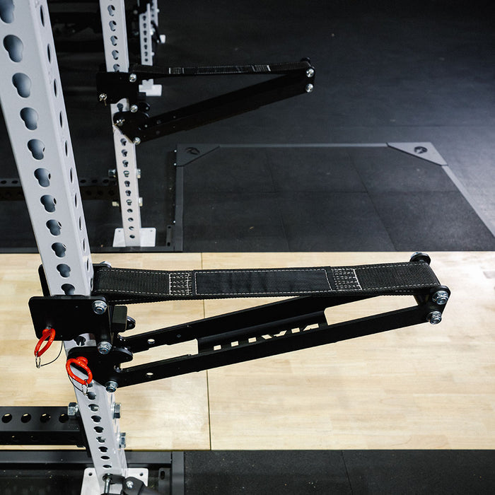 TITAN Series Safety Strap Spotter Arms