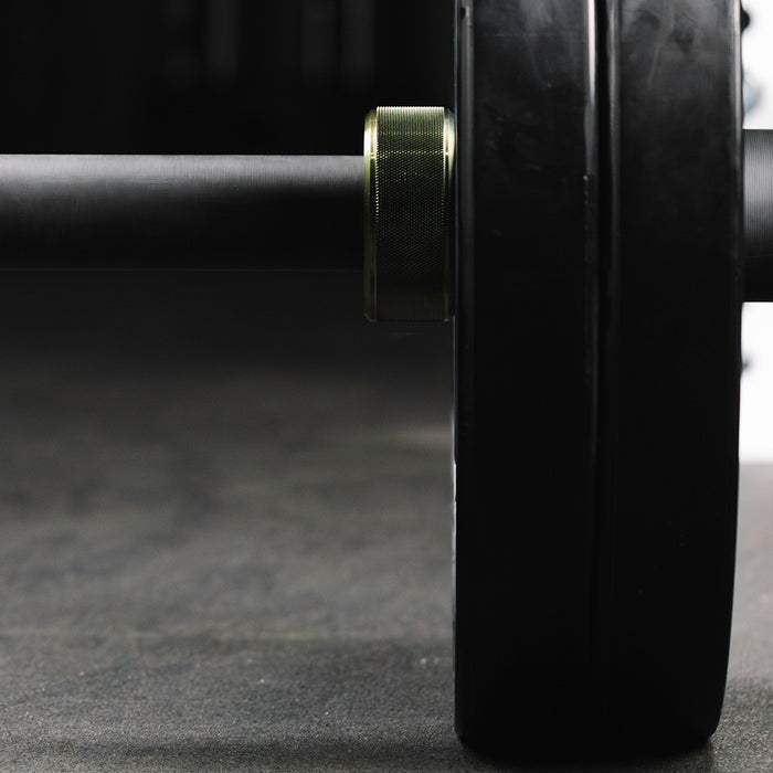 TwistLock™ Pro Barbell Collars | OD Green