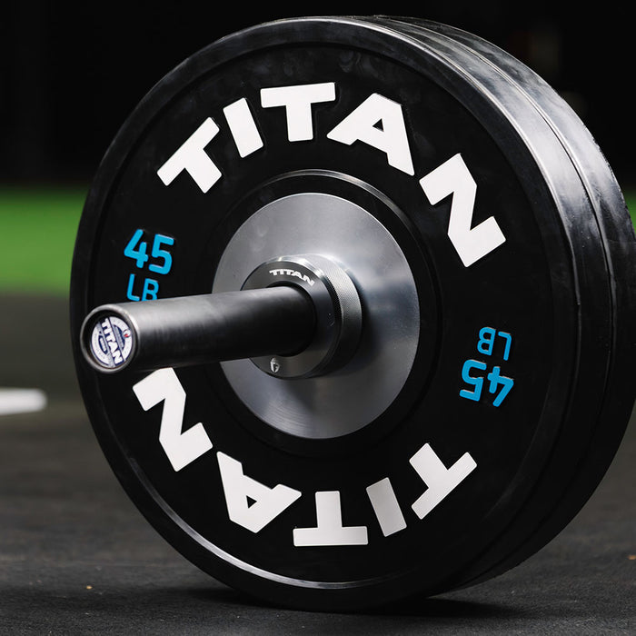 TwistLock™ Pro Barbell Collars | Space Grey