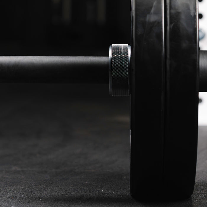 TwistLock™ Pro Barbell Collars | Space Grey
