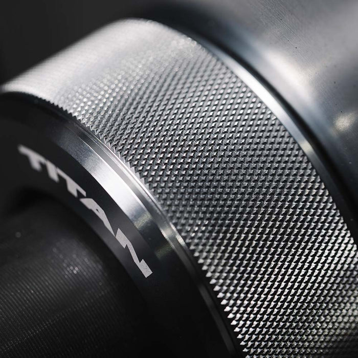 TwistLock™ Pro Barbell Collars | Space Grey