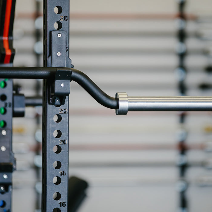 USA Made TITAN Series Safety Squat Bar