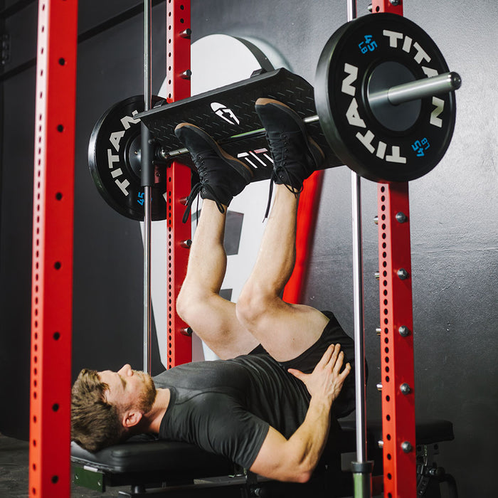 Vertical Leg Press Attachment