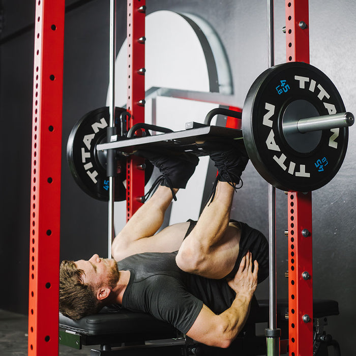 Vertical Leg Press Attachment