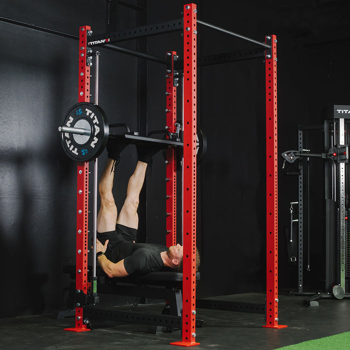 Vertical Leg Press Attachment